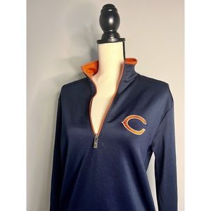 Chicago Bears Quarter Zip